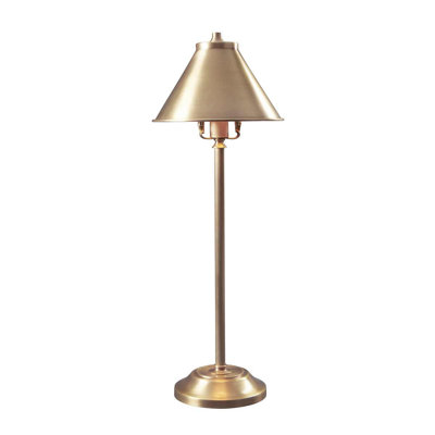 Evie Metal Table Lamp
