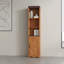 Armoire cubique autoportante avec 5 tablettes-129936493