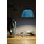Luna 1 - Light White Dome Pendant-830729302