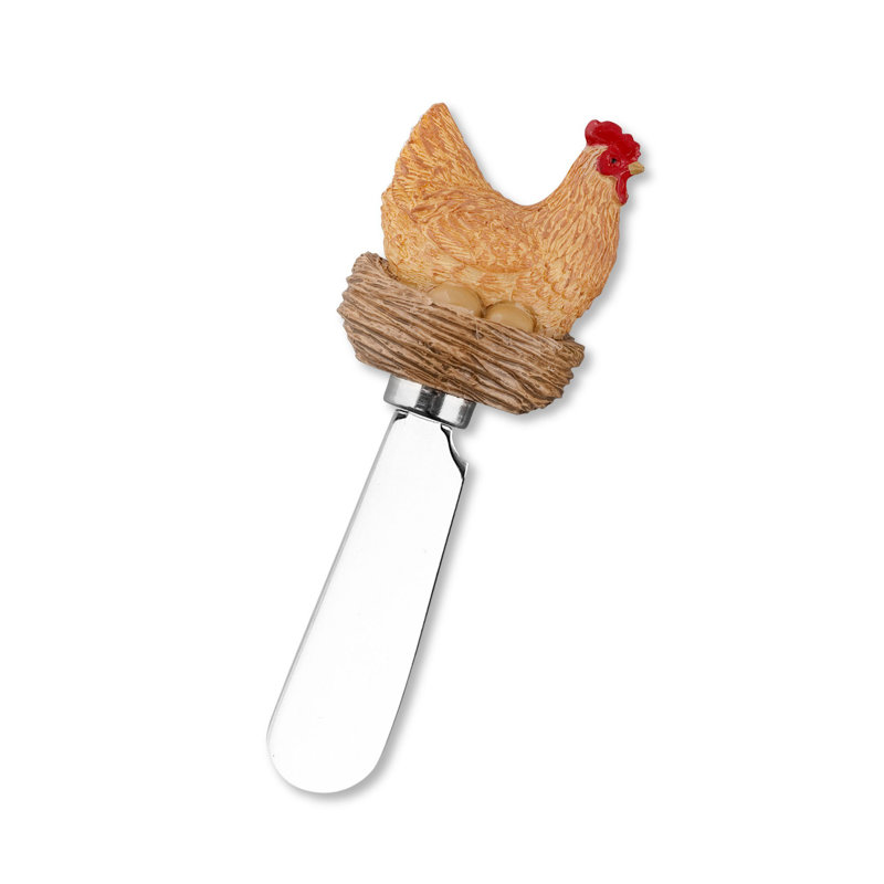 Avienda Stainless Steel Spreader