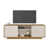 Oak Natural Wood;Antique White