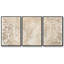 Noyer damassé IV 3 pièces-862761610-862761716