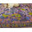 Floral Tree of Life 100% Cotton Square Tablecloth-517487961