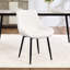 Chaise rembourrée en similicuir-1596612531