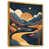 Gold Floater Framed Canvas selected