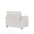 41" Wide Armchair Upholstered Modern Accent Chair,Beige-126672130