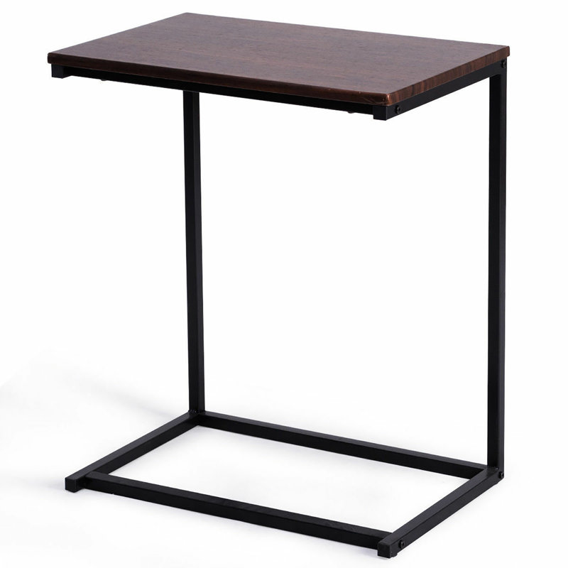 End Table, Walnut