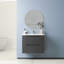 Meuble-lavabo mural 24 po Coda-87459715