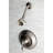 Kingston Brass Single-Handle Pressure Balanced Shower Faucet-41227693