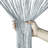 Argonne Semi Sheer Curtain Single Panel-1949626911