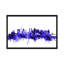 «Tokyo, Japon Skyline» par Michael Tompsett, impression sur toile tendue-73695321-73695320-73695322