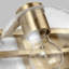 Eveline 4 Light Transparent Dimmable Vanity Light-1618508671