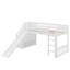 Lit mezzanine simple avec glissière Stairway-1539155979