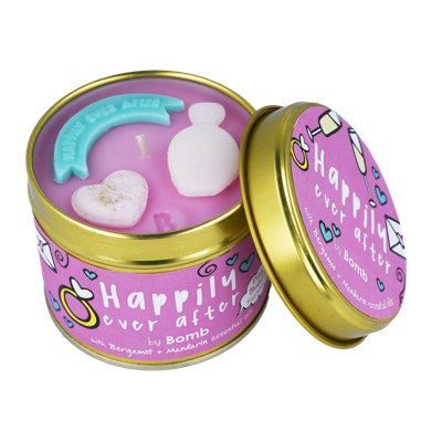 Happily Ever After Scented Jar Candle