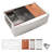 30'' L Single Bowl Stainless Steel Kitchen Sink