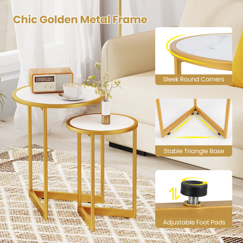 Izybella Nesting Tables