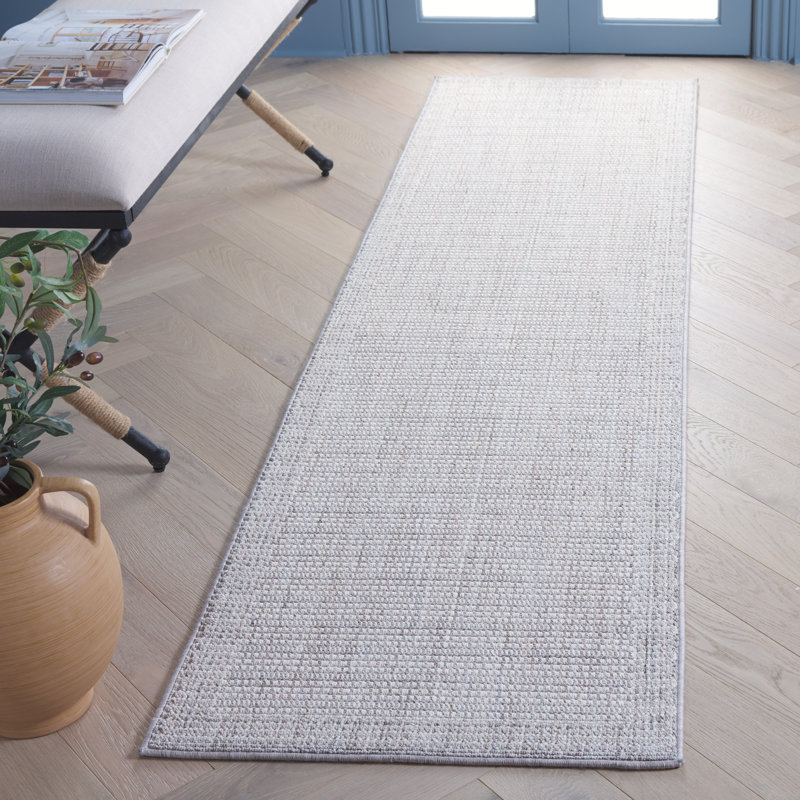 Msr1918 Martha Stewart Serenity Performance Rug, Runner 2'2" x 8'