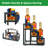 Freestanding Spice Rack