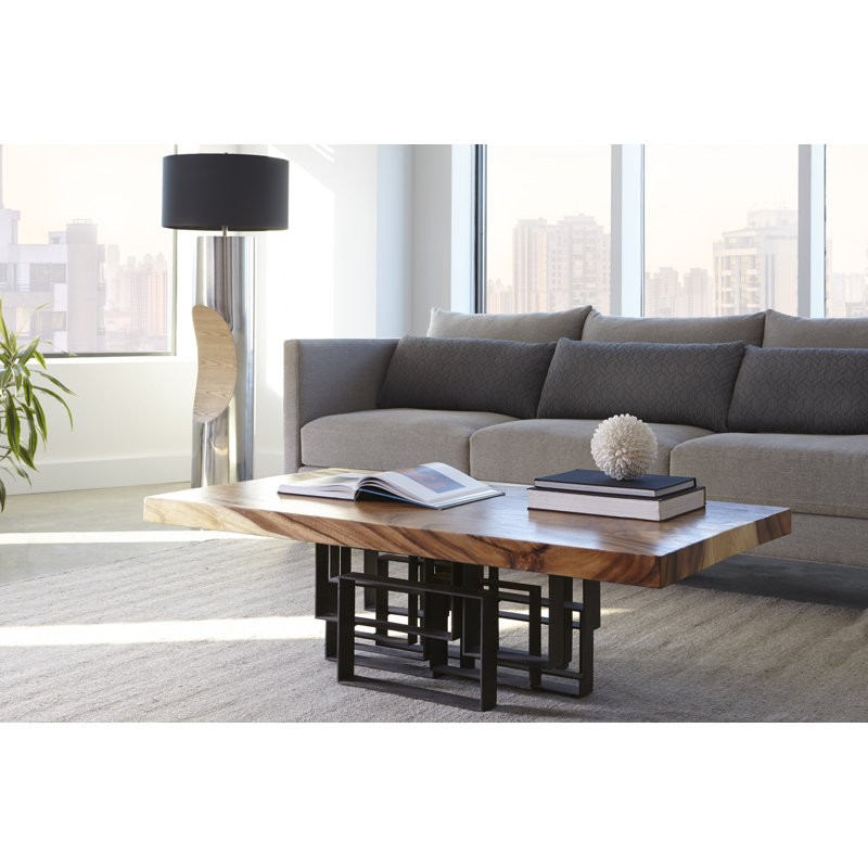 Score Abstract Coffee Table