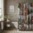 Candy Track - Premium Shower Curtain-1937426465