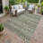 Machine Washable Indoor/Outdoor Chantille ACN2540 Abstract Rug-299843191-299843187