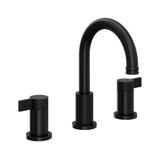 Tenerife Widespread Bathroom Faucet with Drain Assembly