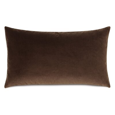 Fossil Rectangular Velvet Pillow Cover & Insert -  Eastern Accents, 73F-BOL-445