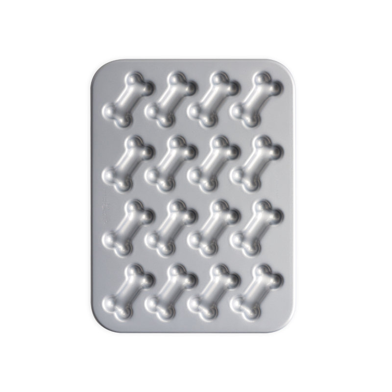 Casserole rectangulaire antiadhésive pour chiots Nordic Ware