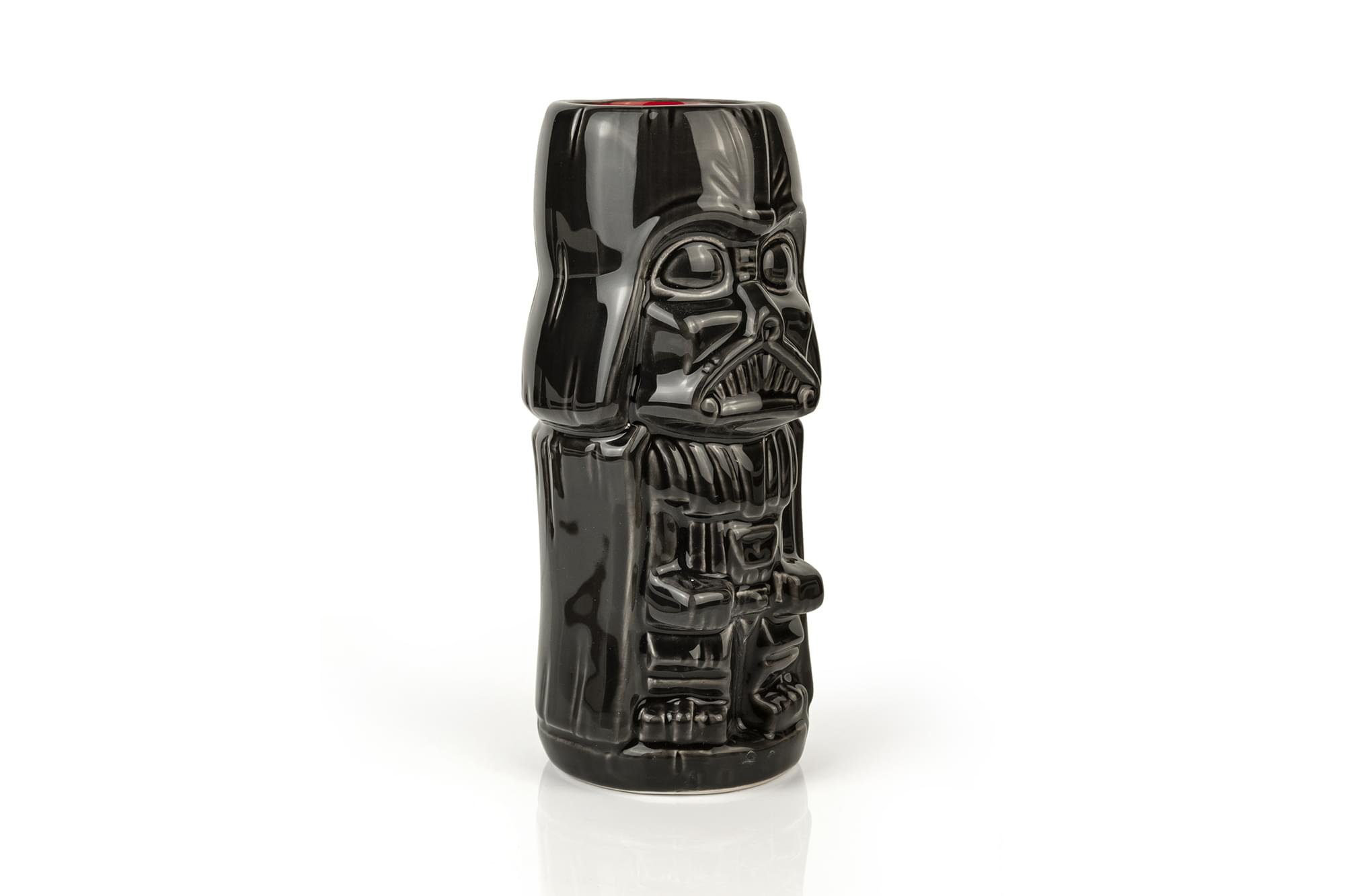 NEW Star Wars Geeki Tiki Darth Vader Plastic Tumbler With Straw