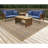 Bordy Geometric Indoor / Outdoor Rug-86632635