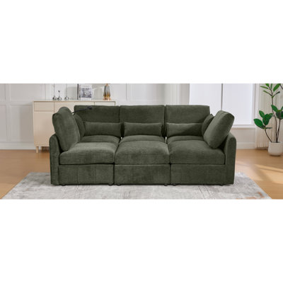 Canapé modulaire Modern