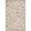 Tapis floral en laine crocheté à la main Chelsea-93004192