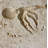 6'' x 6'' Compressed Stone Medallion