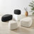 Endiya Upholstered Ottoman-331277188