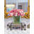 Hydrangea Arrangement in Vase