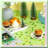 Merry Pancakes & Pajamas Party Banner 73x43"