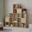 Baugus 150.8cm H x 150.8cm W Standard Bookcase-1330868214