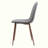 Daniyel 20'' H Upholstered Side Chair-276326107