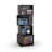 Solid Wood 11.5'' H Revolving Media Tower