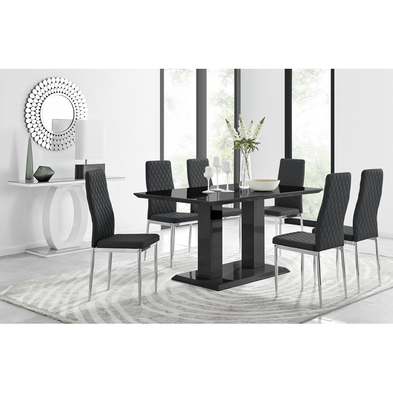 6 - Person Dining Set