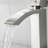 Bathroom Faucet,Faucet For Bathroom Sink, Single Hole Bathroom Faucet Modern Single Handle Vanity Basin Faucet-118543530