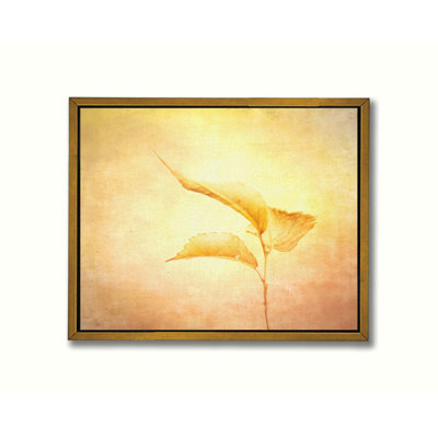 Autumn Triad par Hal Halli. Estampe numérique