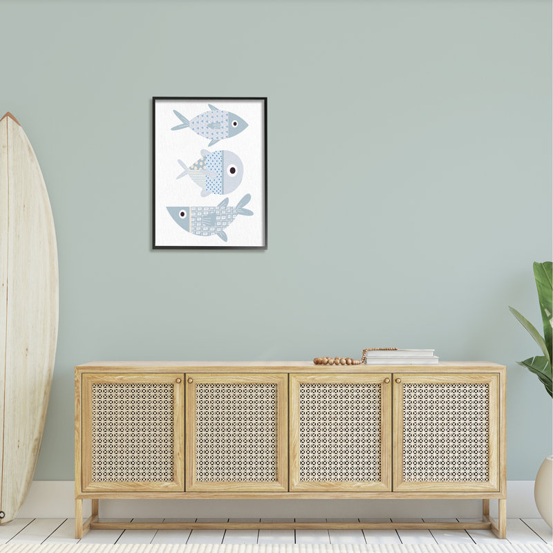 Art mural texturé et giclée encadrée par Kim Allen_aq-595, Giclée encadrée noir minuit, H 30 po x l 24 po x P 1,5 po
