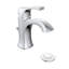 Robinet de salle de bain à un trou avec fabrication en laiton de qualité supérieure, conception sans plomb facile à installer pour lavabo, baignoire, douche-100755761
