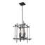 Tura - Light Rectangle Chandelier-607788020-607788027