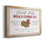 Milk and Cookie Co - reproduction de photo sur toile-87974405-87974404