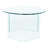 Arnault Glass Single Coffee Table