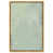 Gold Floater Frame