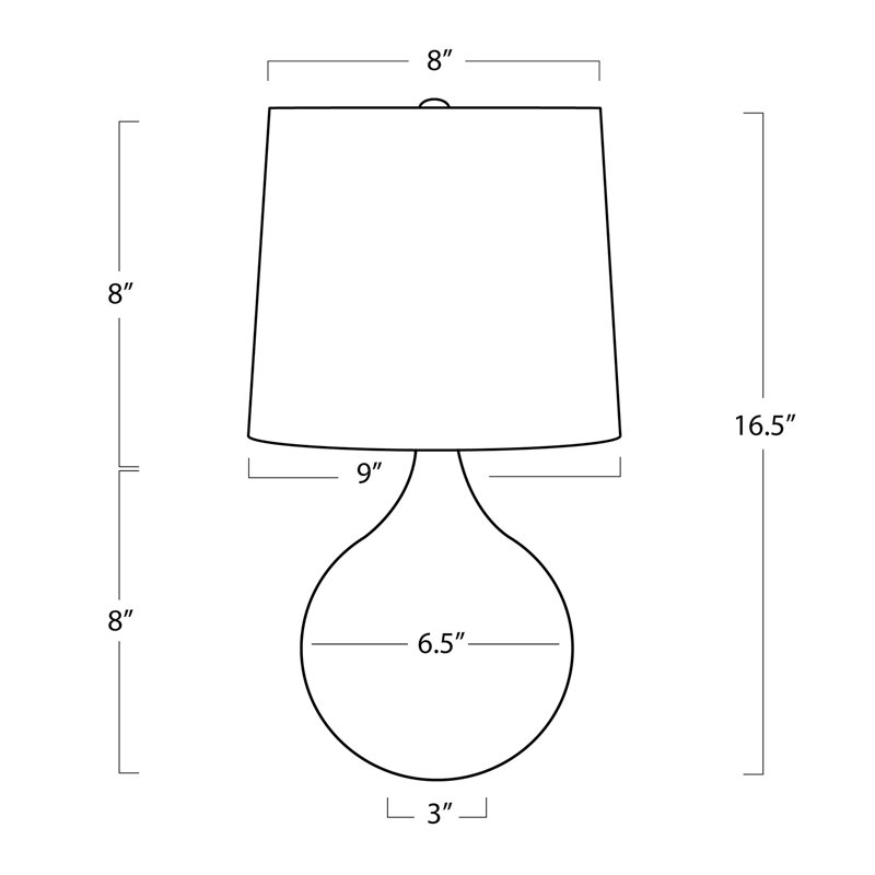 Noa Table Lamp