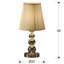 Nesmith Metal Lamp